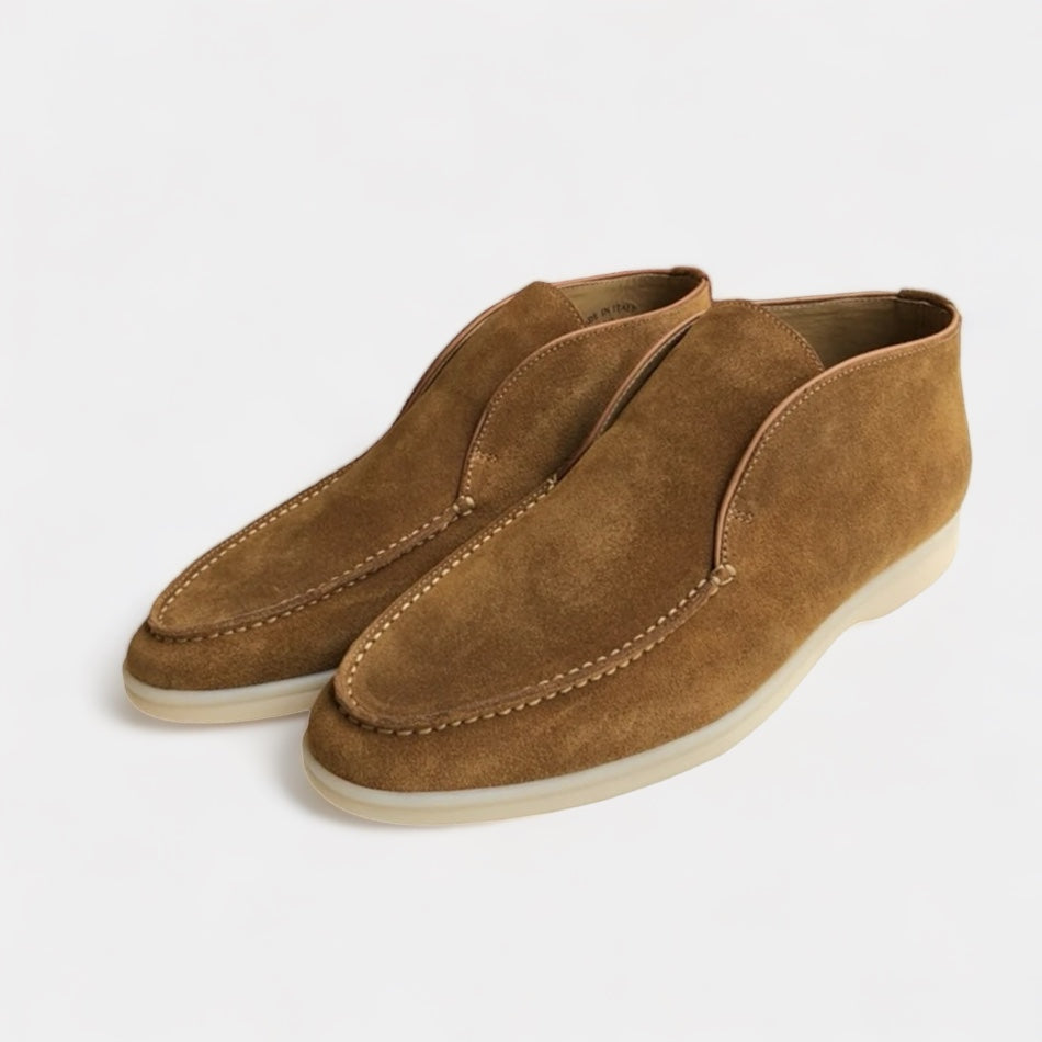 WILDLEDER-SCHUHE