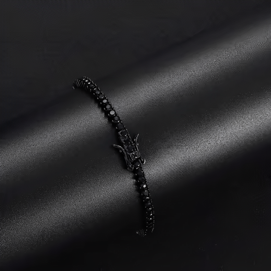 SCHWARZES ARMBAND