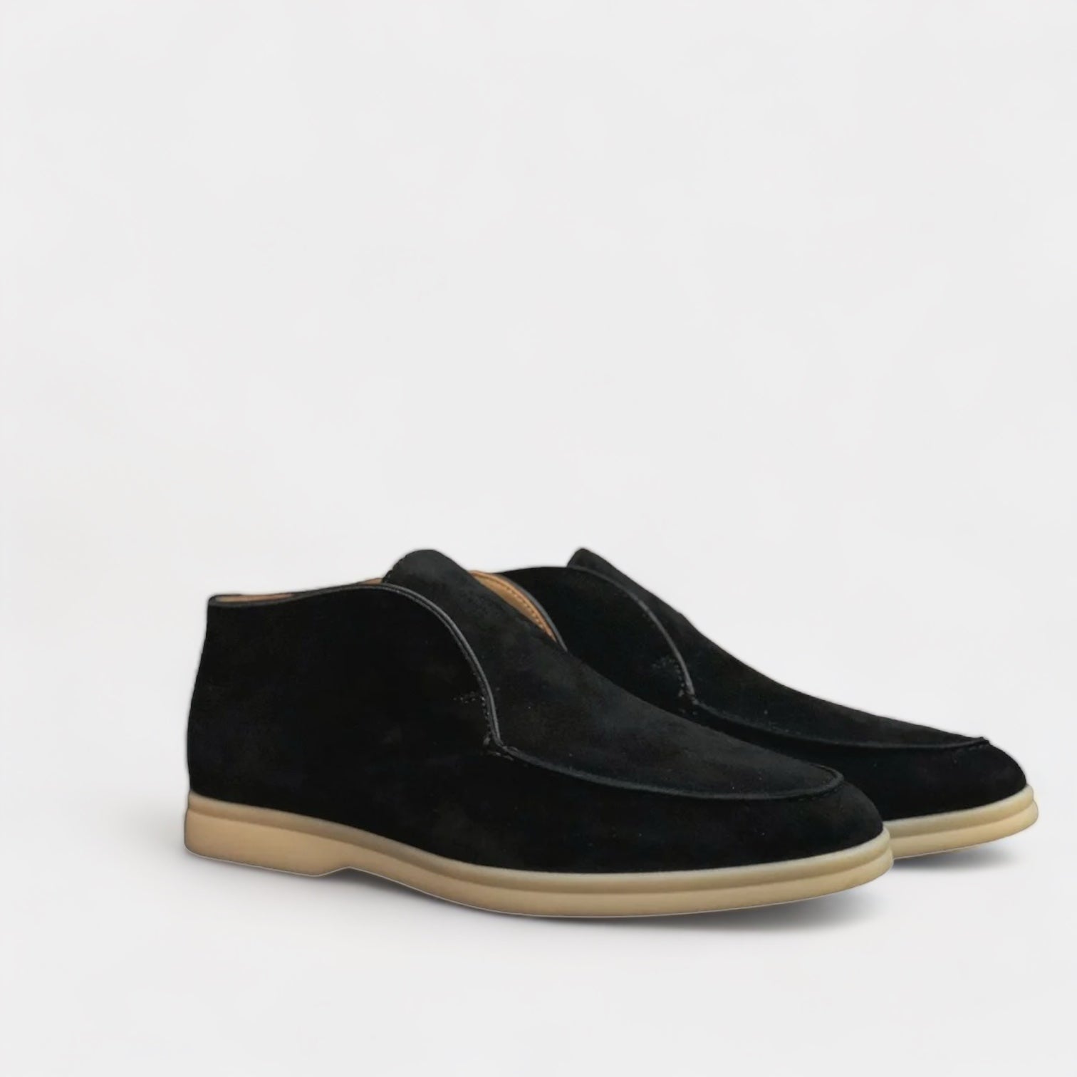 WILDLEDER-SCHUHE