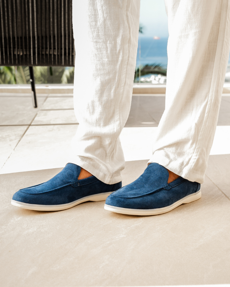 WILDLEDER-LOAFERS
