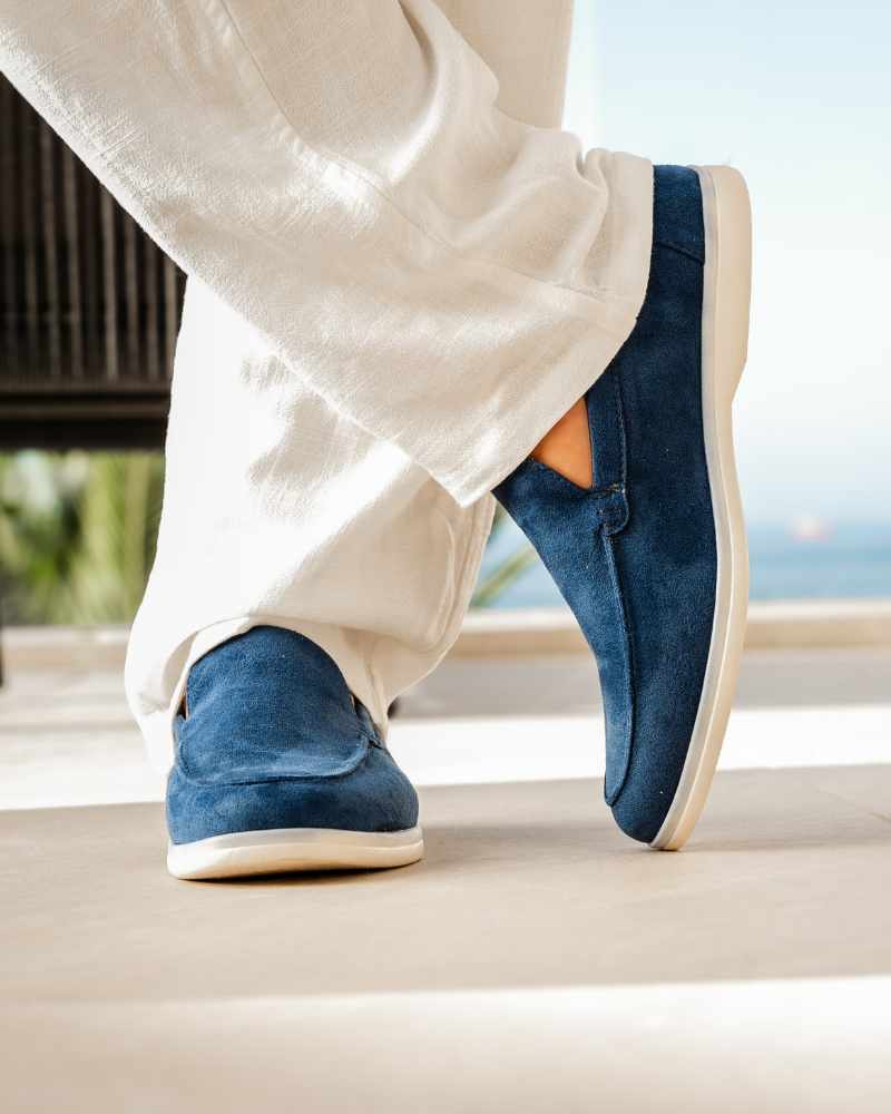 WILDLEDER-LOAFERS