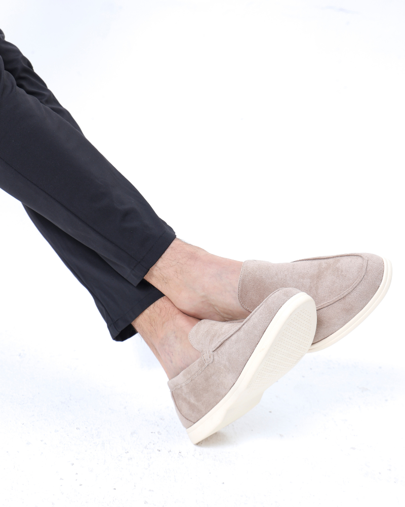 WILDLEDER-LOAFERS