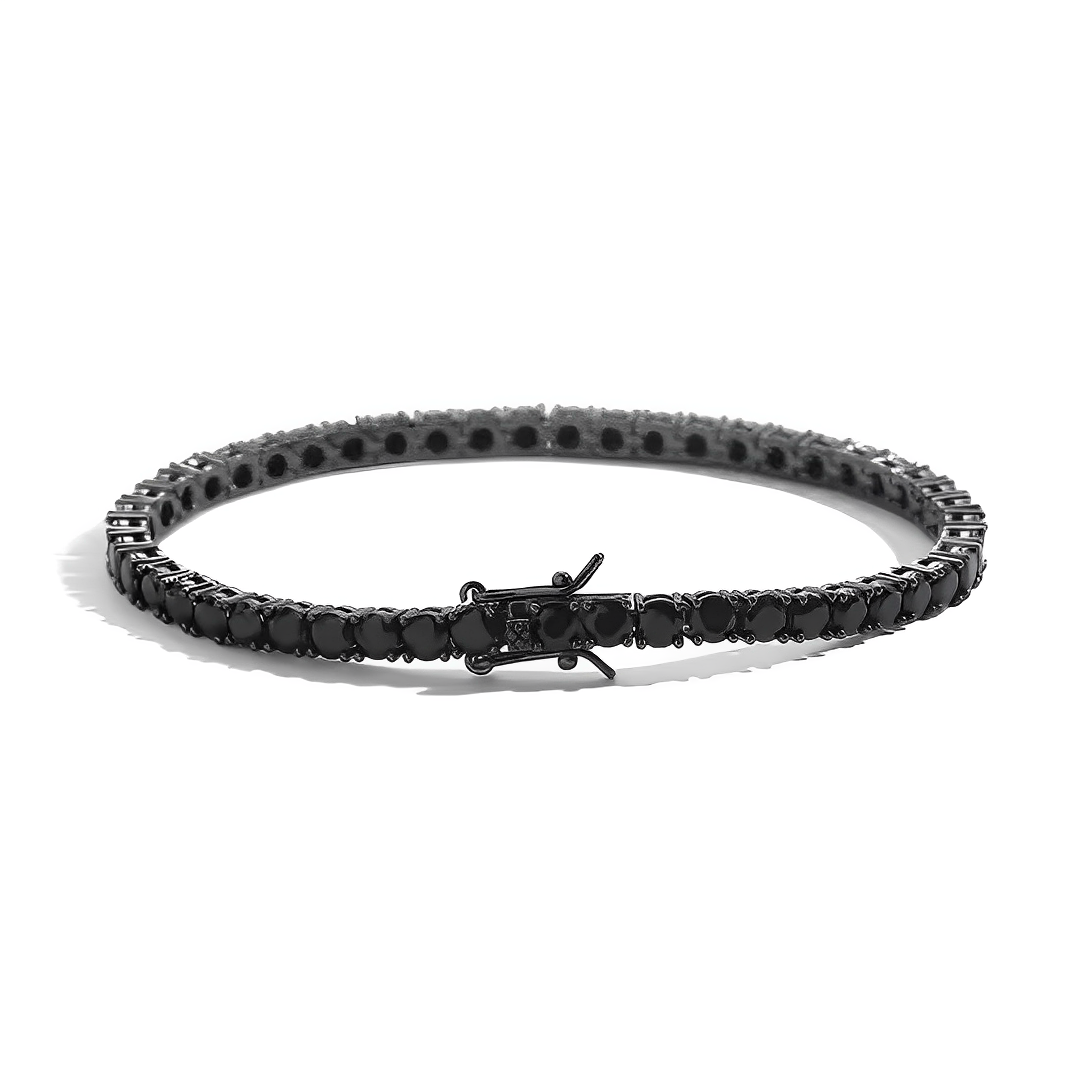 SCHWARZES ARMBAND