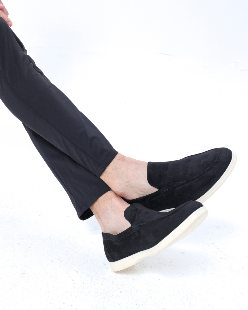 WILDLEDER-LOAFERS